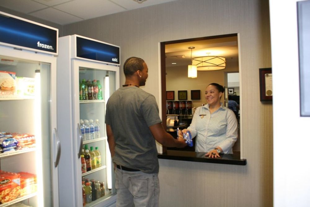 Hampton Inn & Suites Chicago Southland-Matteson Fasilitas foto