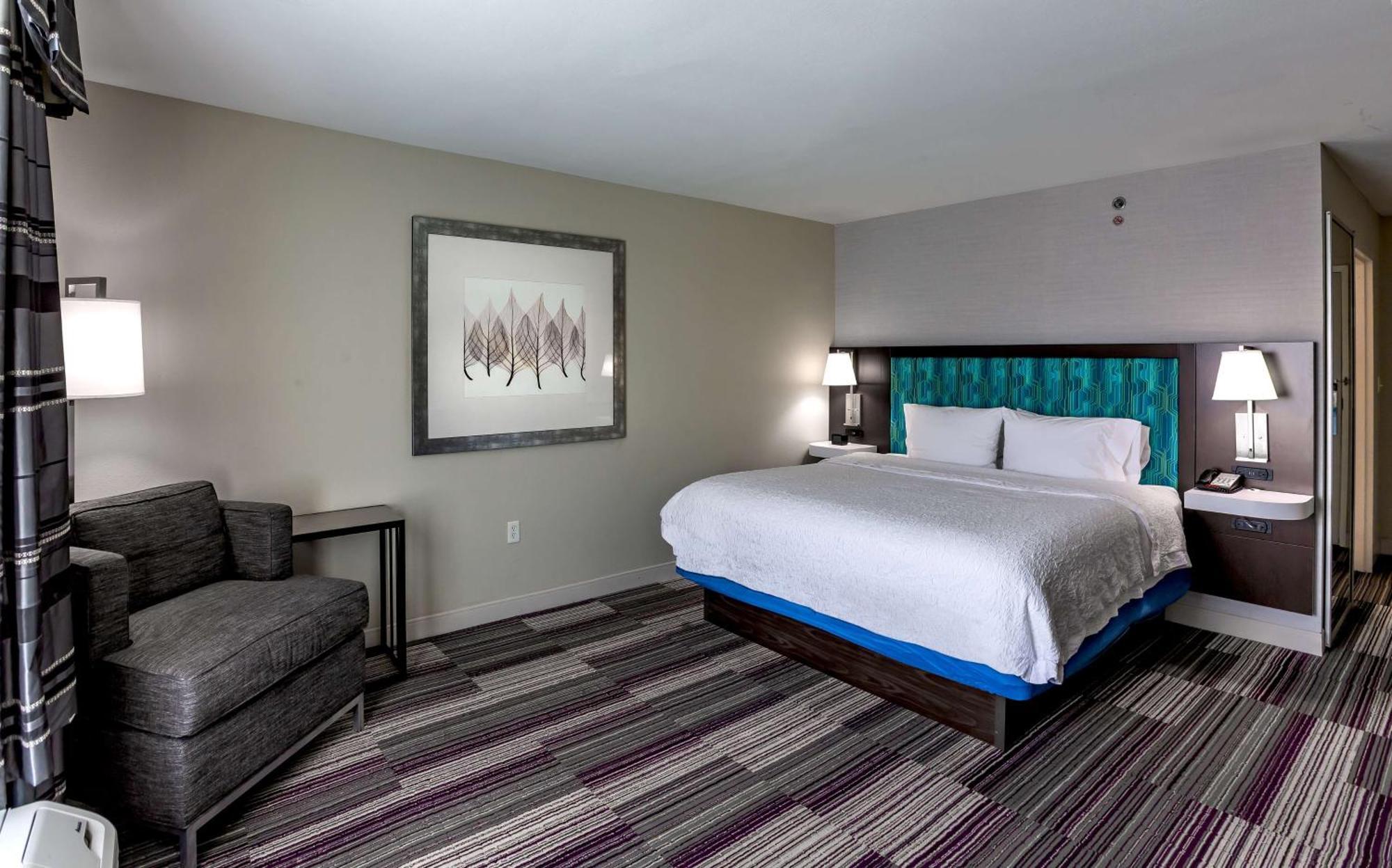 Hampton Inn & Suites Chicago Southland-Matteson Bagian luar foto