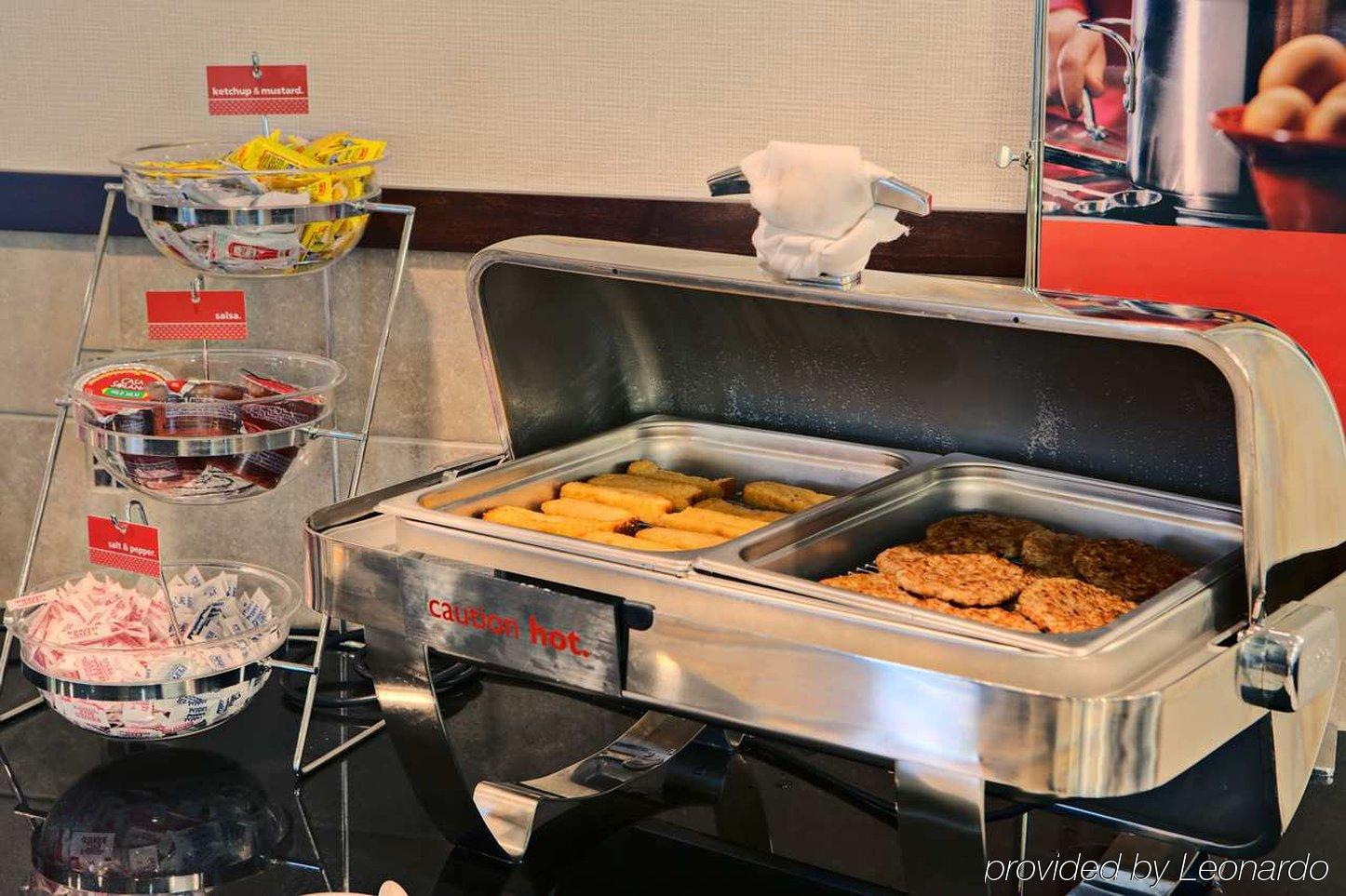 Hampton Inn & Suites Chicago Southland-Matteson Restoran foto